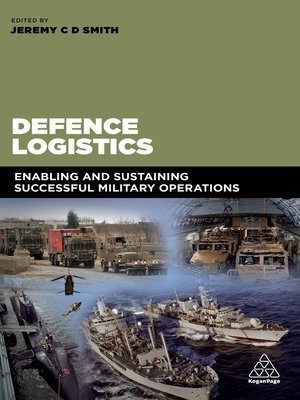 cover image of Defence Logistics